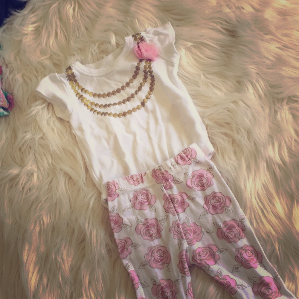 Baby girl clothes